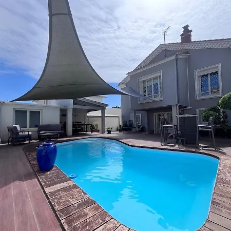 Charming With Pool * مونبيلييه