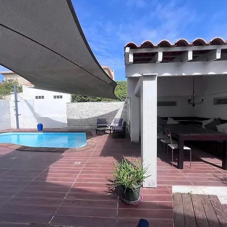 Charming With Pool * مونبيلييه