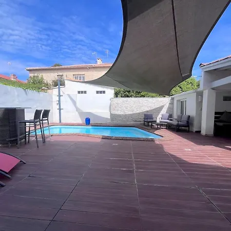 Вилла Charming With Pool *