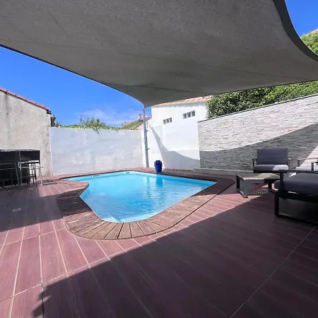 Charming With Pool Вилла